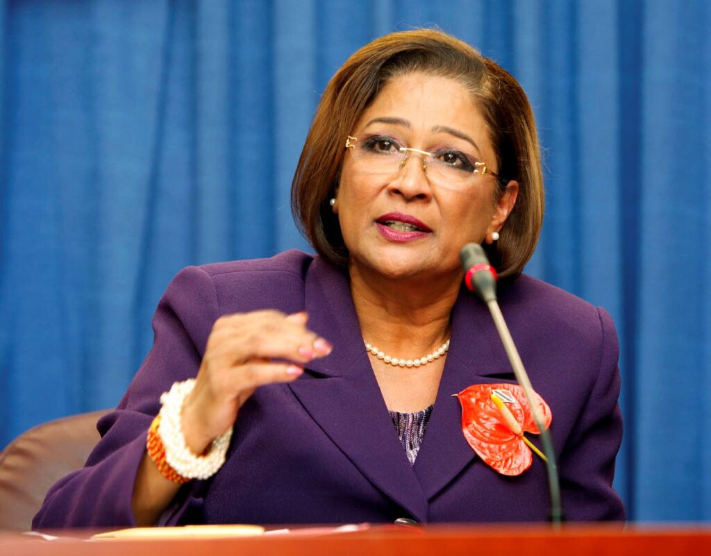 Trinidad PM says alleged plot to assassinate her has widened to include foreign agencies