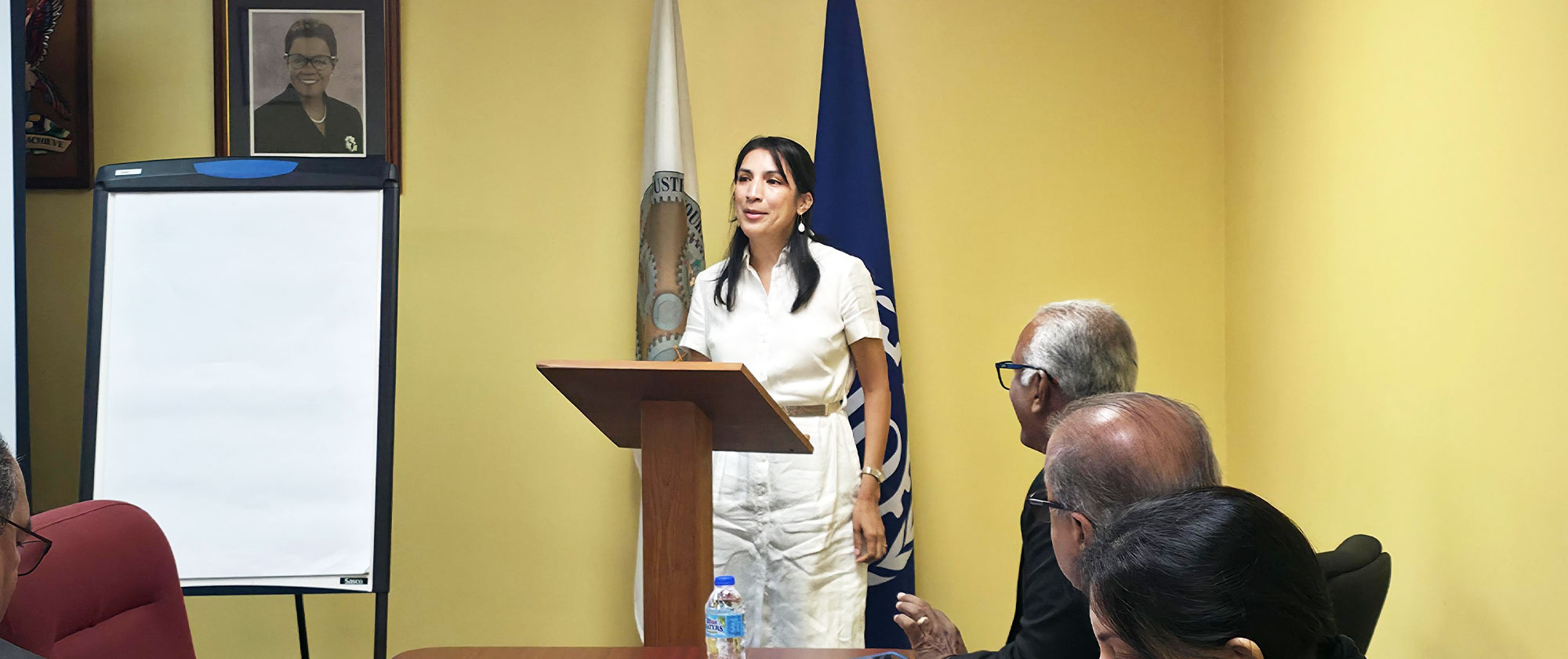 From assessment to action: Strengthening access to labour justice in Trinidad and Tobago