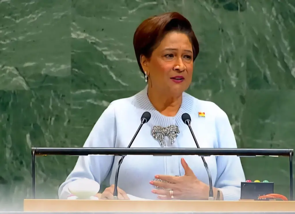 Trinidad PM targets wealthy citizens &lsquo;involved&rsquo; in crime